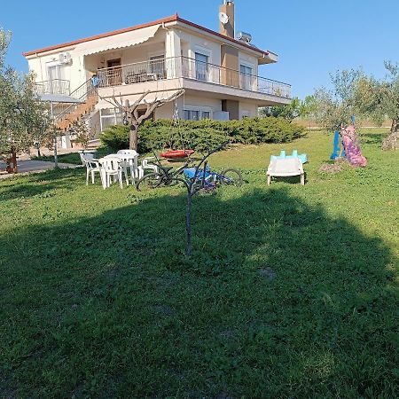 Villa The Secret Olive House Nea Michaniona Esterno foto