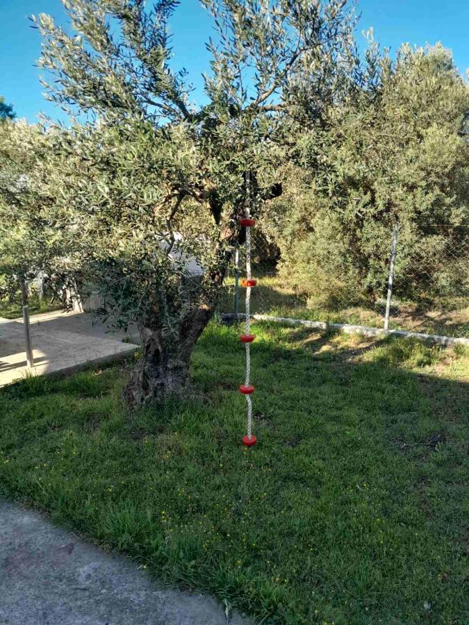 Villa The Secret Olive House Nea Michaniona Esterno foto